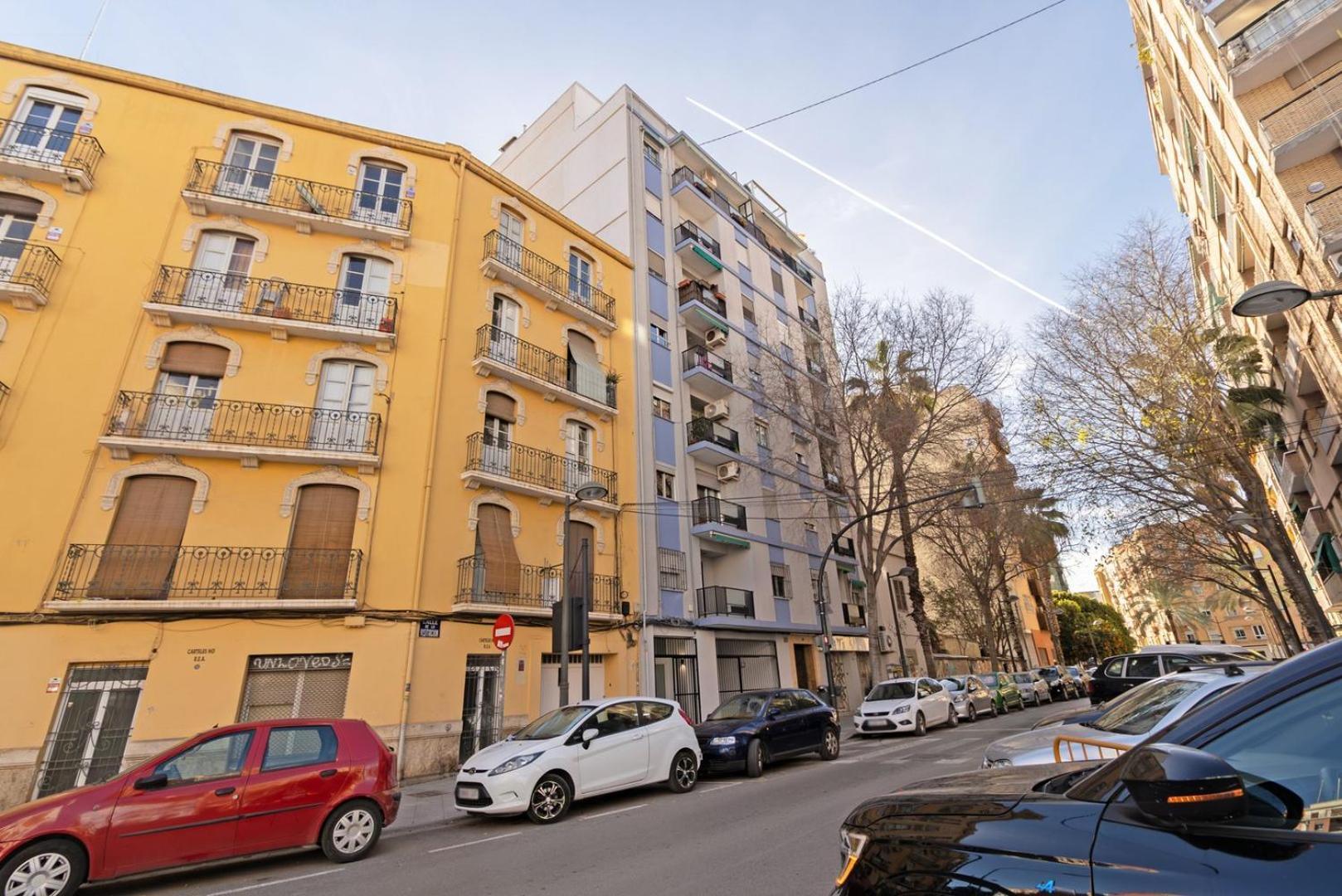 Guestready - A Lovely Studio In La Saidia Valencia Exterior photo