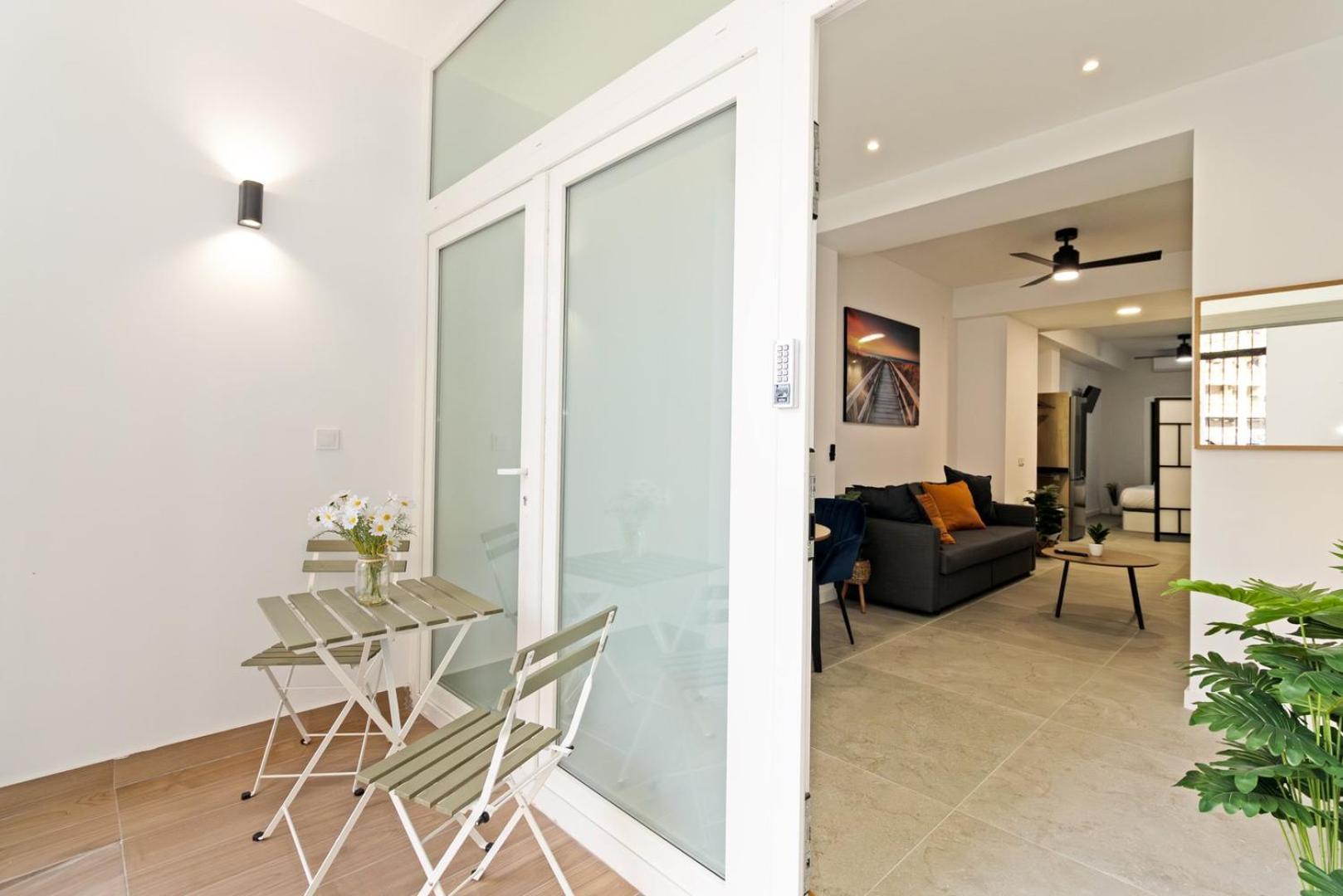 Guestready - A Lovely Studio In La Saidia Valencia Exterior photo