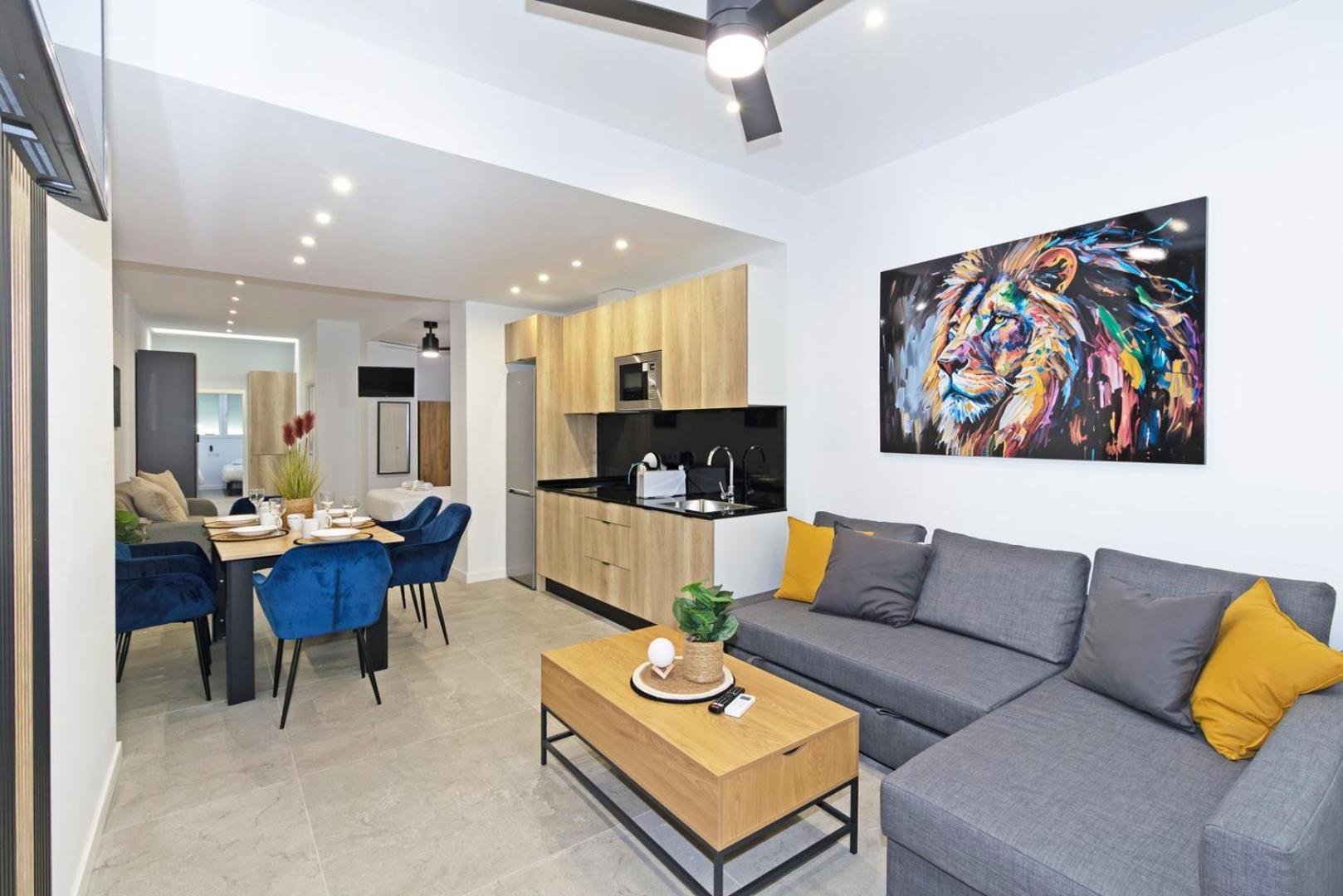 Guestready - A Lovely Studio In La Saidia Valencia Exterior photo