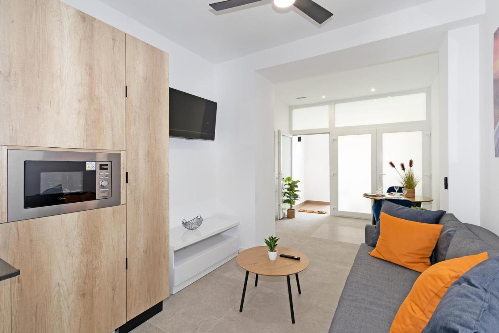 Guestready - A Lovely Studio In La Saidia Valencia Exterior photo